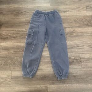 NWT Aritzia Cozy Fleece Mega Cargo™ Jogger